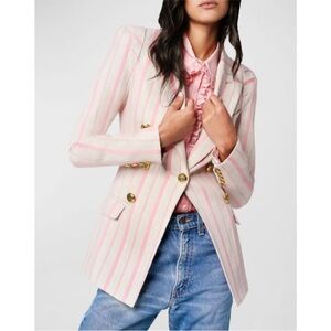 Smythe Not DB Pagoda Blazer- worn once